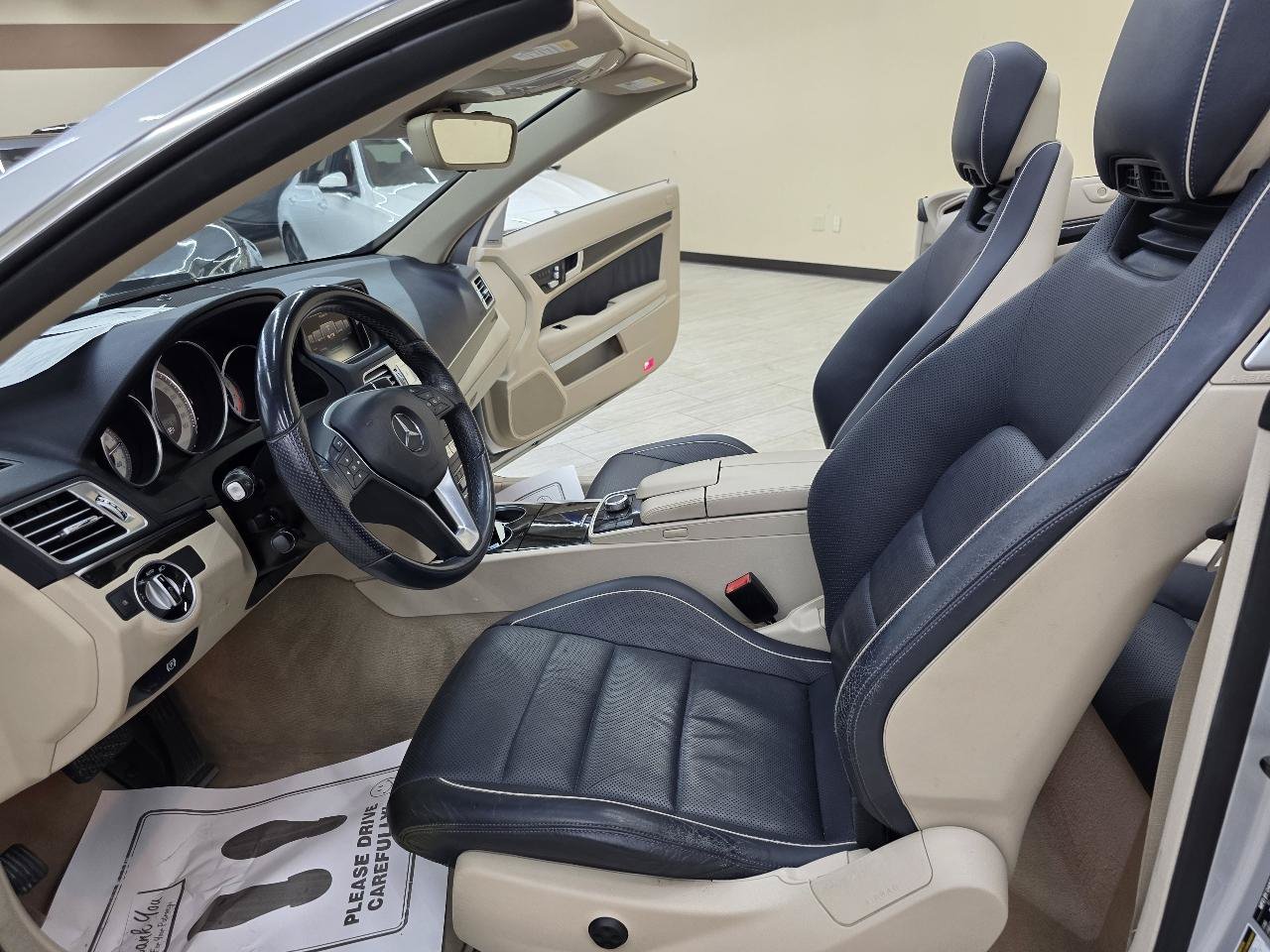 Used 2016 Mercedes-Benz E 550 Cabriolet image 20