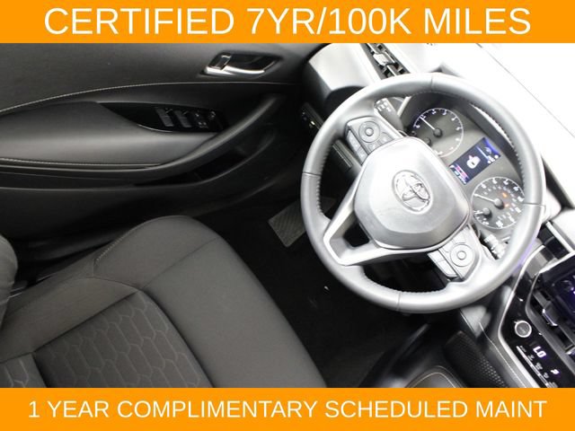 Used 2024 Toyota Corolla SE FWD image 17