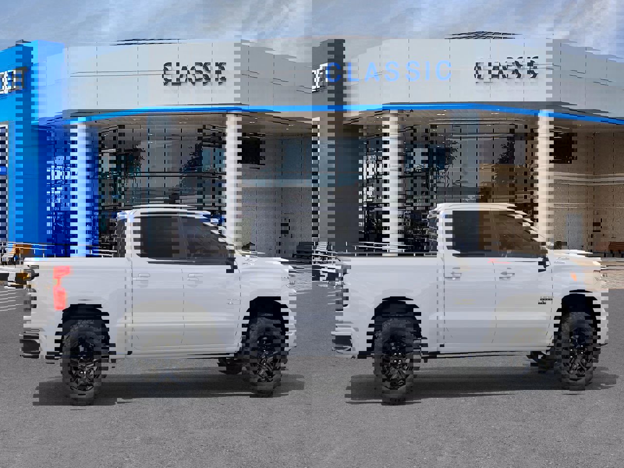 New 2026 Chevrolet Silverado 1500 RST w/ Z71 Off-Road Package image 5