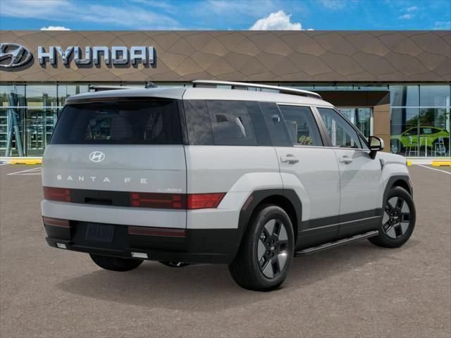 New 2026 Hyundai Santa Fe SEL AWD/4WD image 4