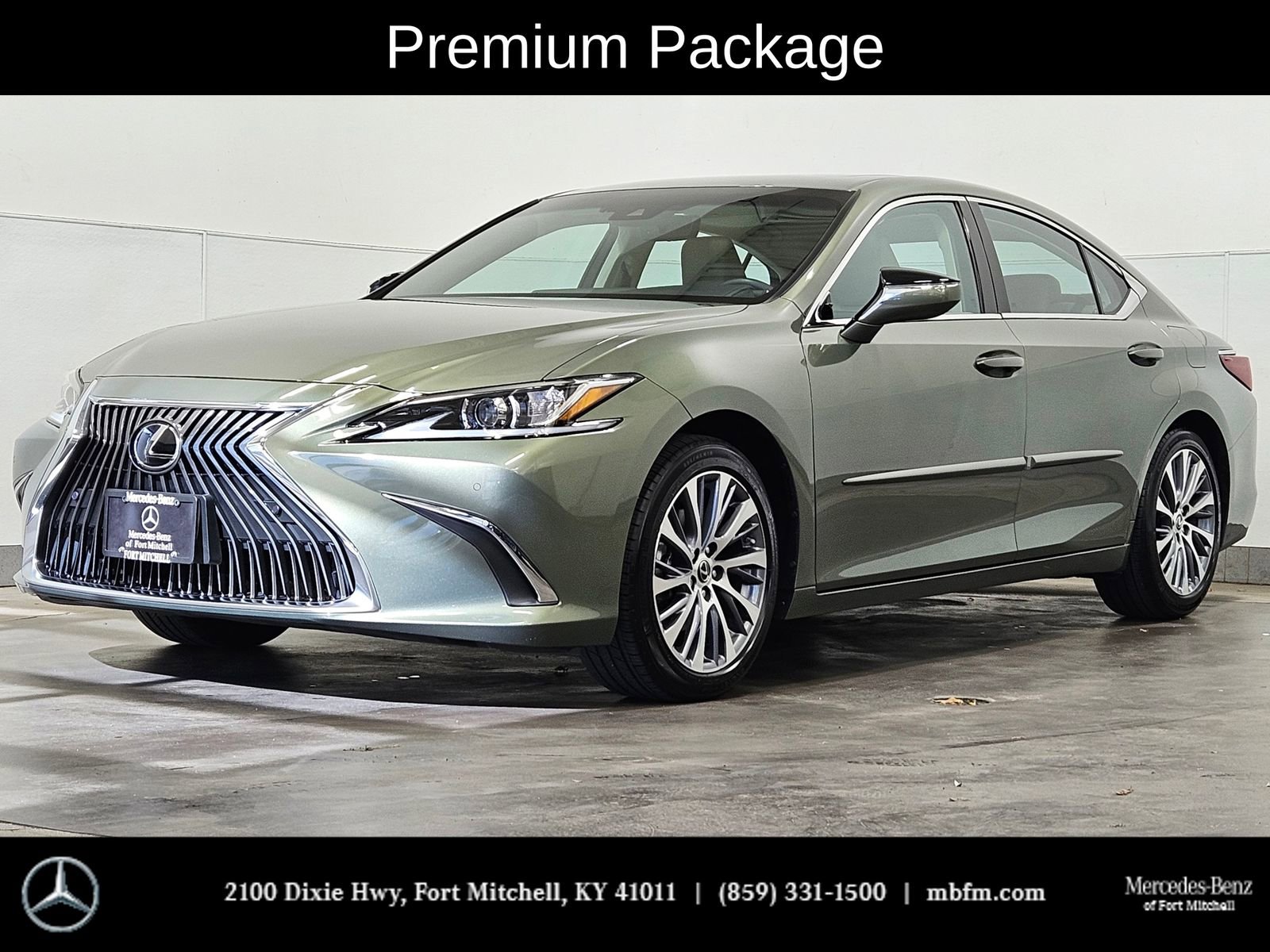 Used 2019 Lexus ES 350