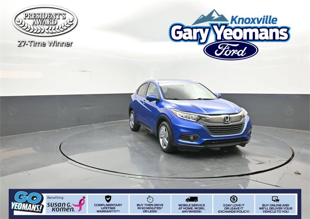 Used 2020 Honda HR-V EX