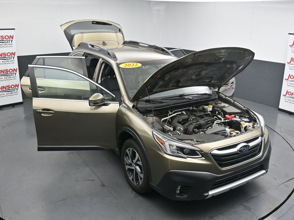 Used 2022 Subaru Outback Limited AWD/4WD image 40