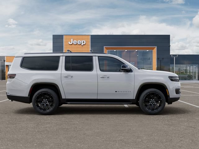 New 2025 Jeep Wagoneer L Series II w/ Convenience Group I AWD/4WD image 21