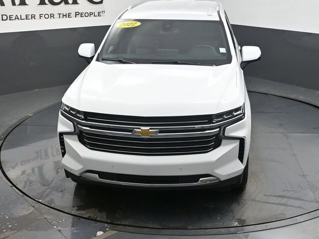 Used 2022 Chevrolet Tahoe LT w/ Luxury Package image 60