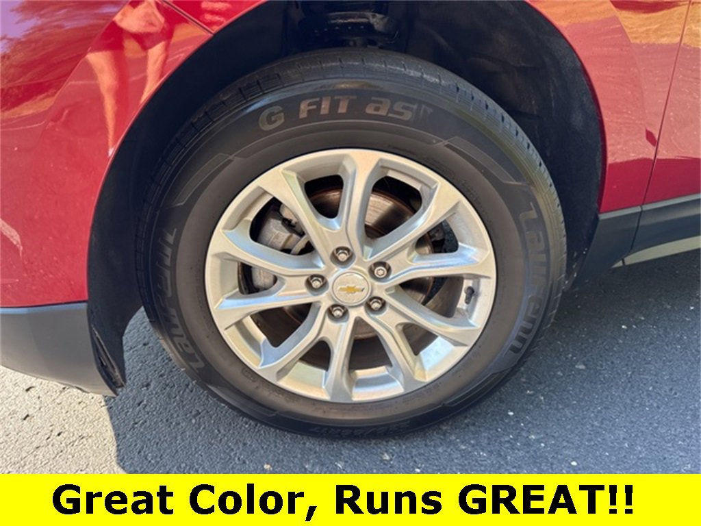 Used 2021 Chevrolet Equinox LT image 31