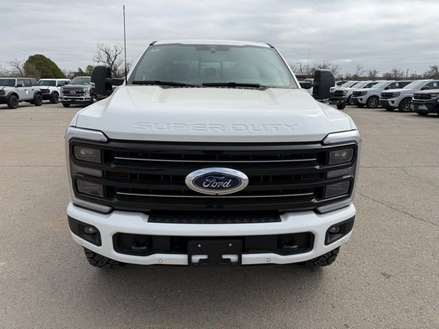 New 2026 Ford F250 Platinum w/ Tremor Off-Road Package AWD/4WD image 2