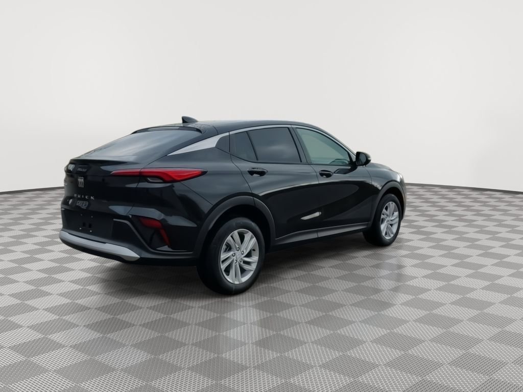 New 2025 Buick Envista Preferred w/ Advanced Safety Package image 8