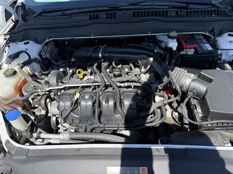 Used 2020 Ford Fusion Titanium AWD/4WD image 16