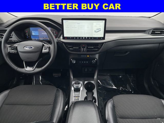 New 2025 Ford Escape SE FWD image 10