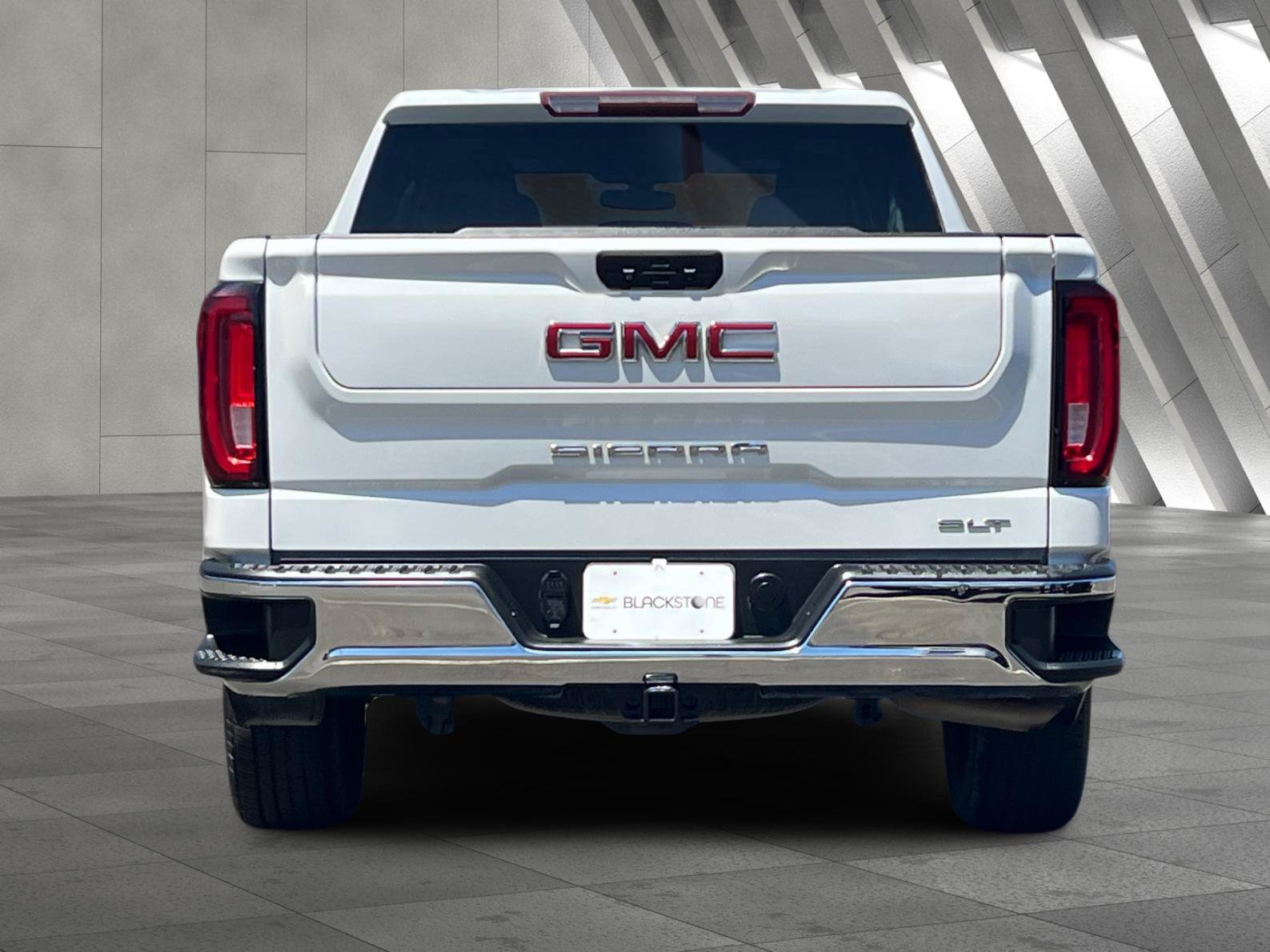 Used 2020 GMC Sierra 1500 SLT AWD/4WD image 5