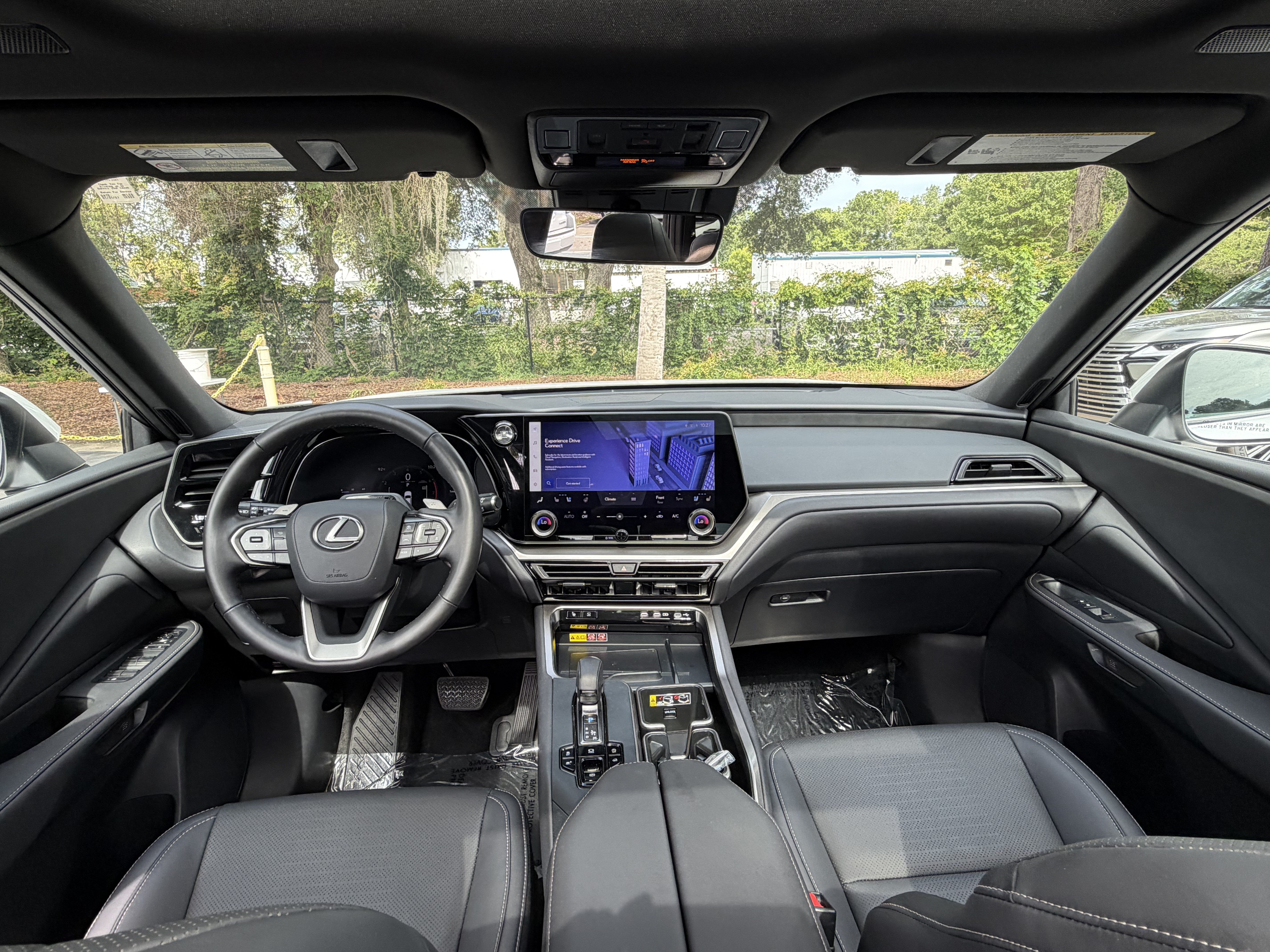 Used 2025 Lexus TX 350 AWD w/ Technology Package image 35