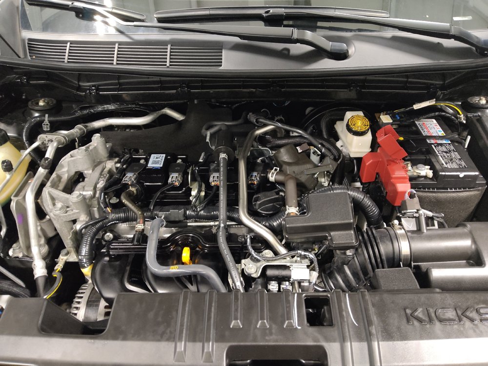 Used 2025 Nissan Kicks S FWD image 30