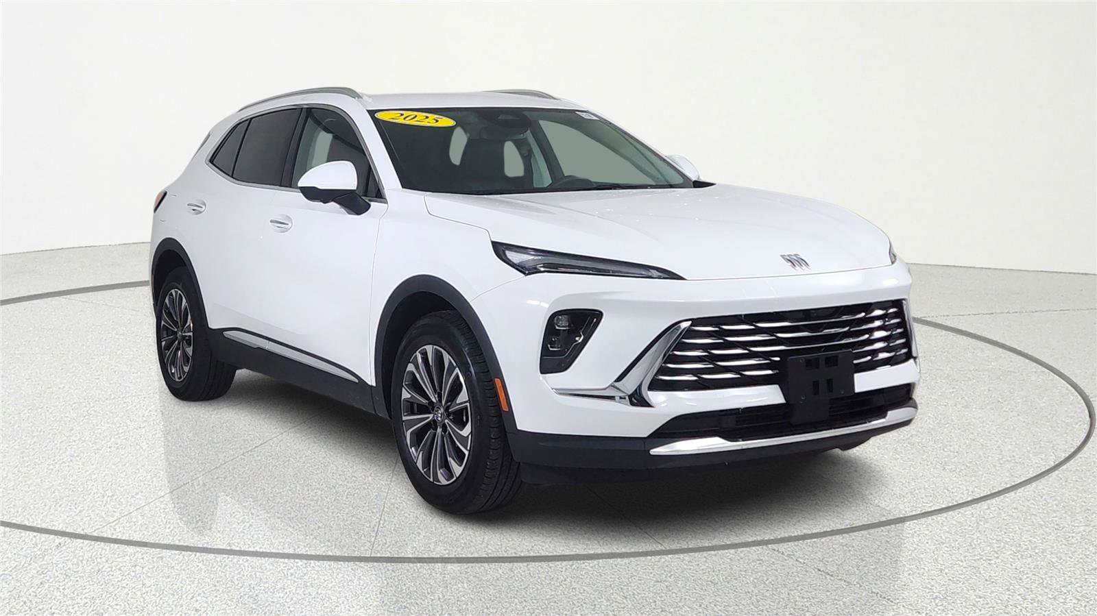 Used 2025 Buick Envision Preferred image 1