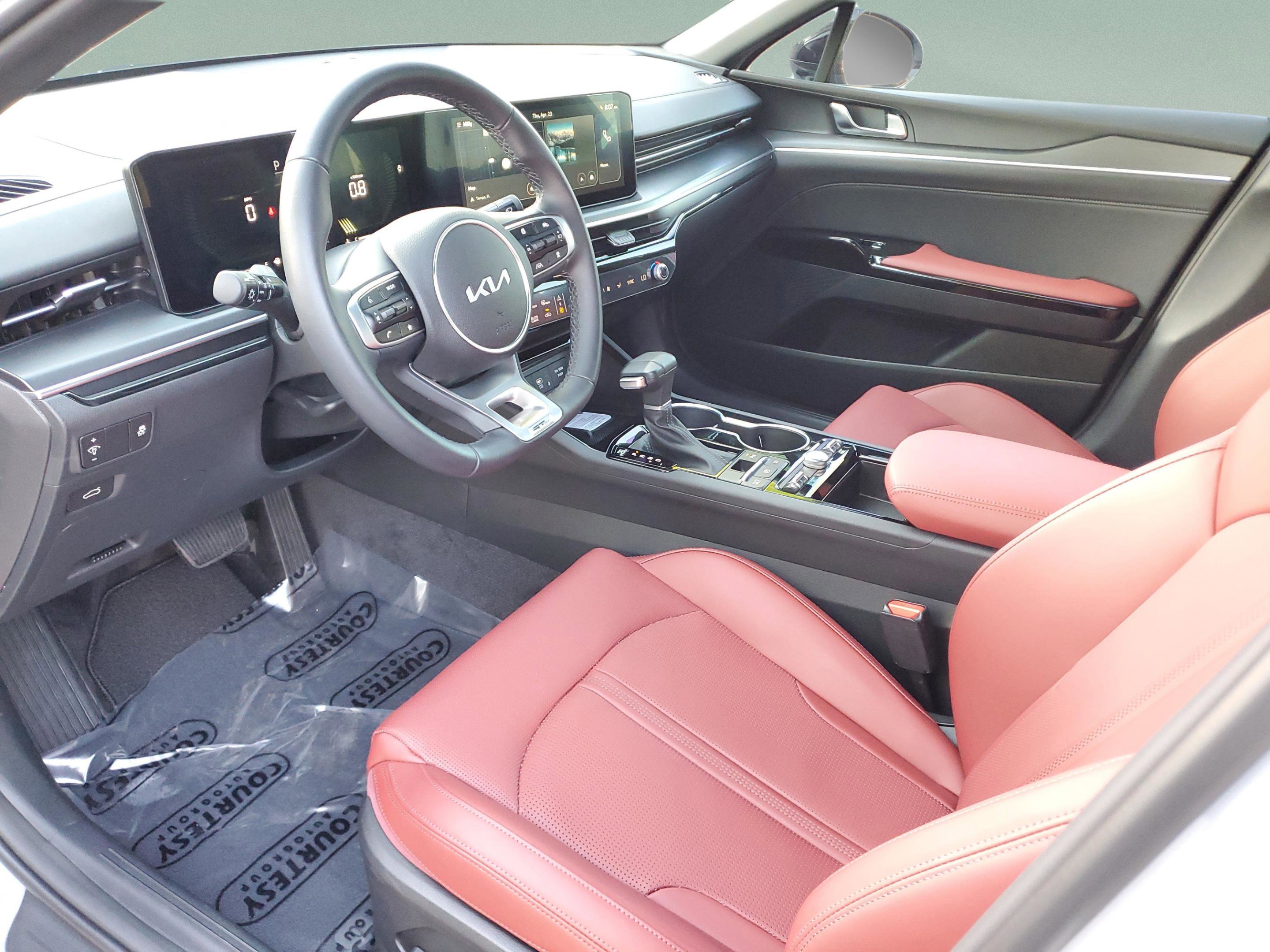 Certified 2026 Kia K5 GT-Line image 16