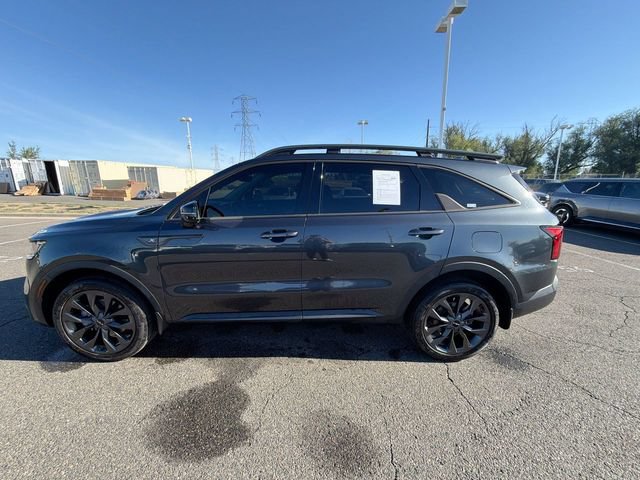 Certified 2023 Kia Sorento X-Line EX AWD/4WD image 15