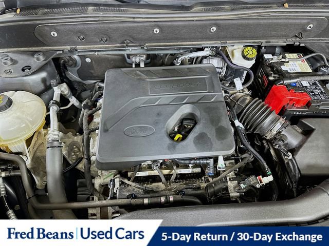 Used 2021 Ford Bronco Sport Outer Banks w/ Outer Banks Package AWD/4WD image 33