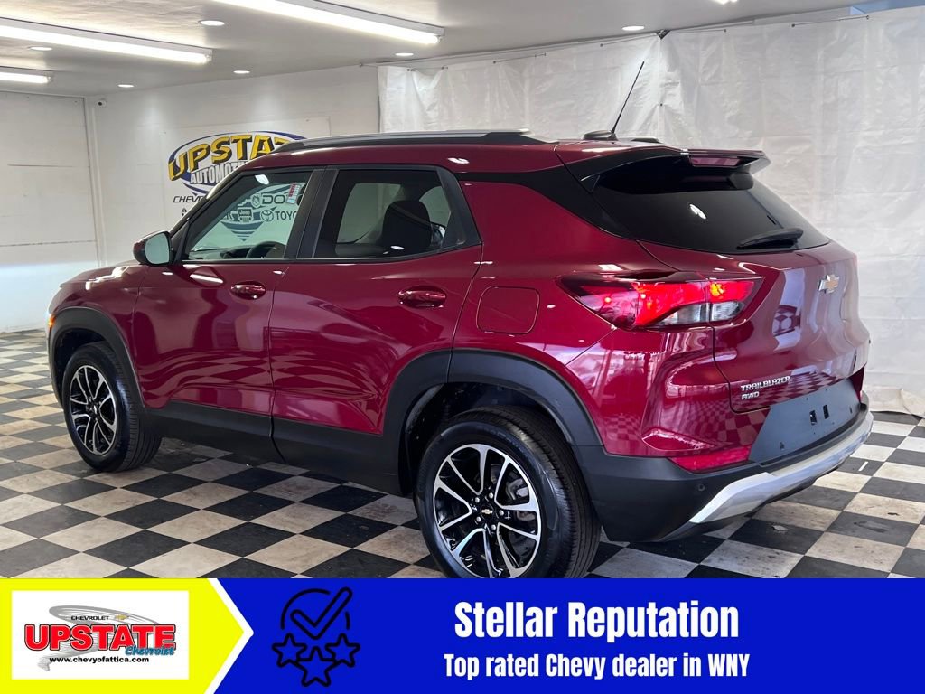 Used 2024 Chevrolet TrailBlazer LT w/ Convenience Package image 6