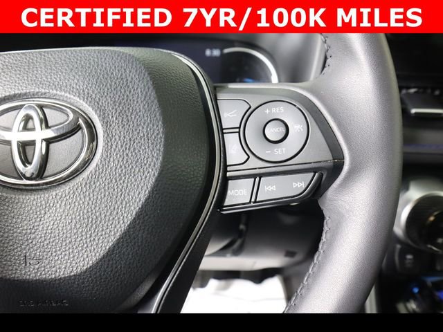 Used 2023 Toyota RAV4 XSE image 25