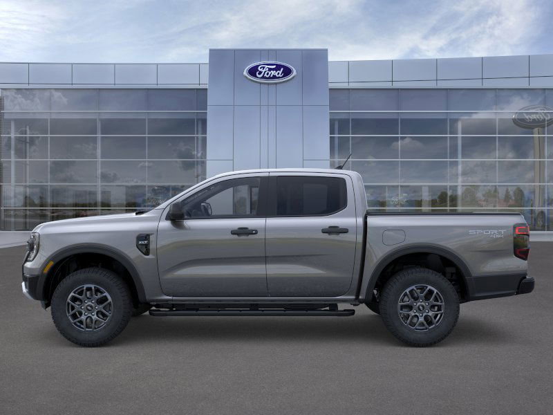 New 2026 Ford Ranger XLT w/ Trailer Tow Package image 3