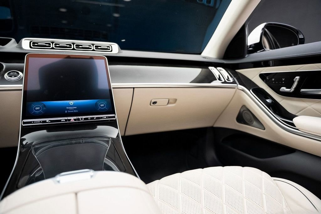 Used 2023 Mercedes-Benz S 580 4MATIC Sedan image 11
