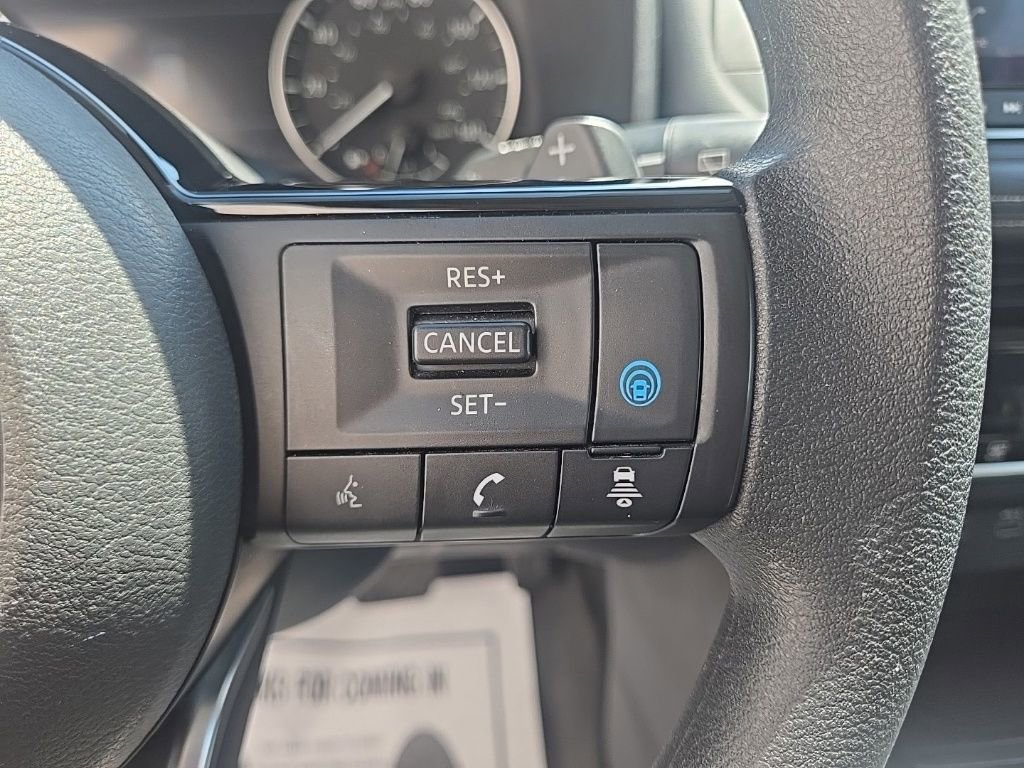 Used 2022 Nissan Rogue SV AWD/4WD image 21