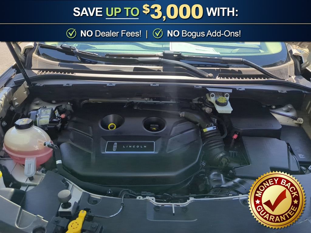 Used 2017 Lincoln MKC Premiere image 25