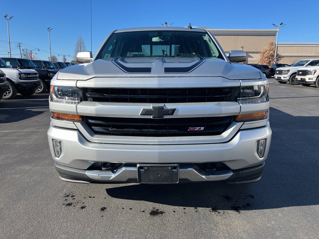Used 2017 Chevrolet Silverado 1500 LT w/ All Star Edition image 2