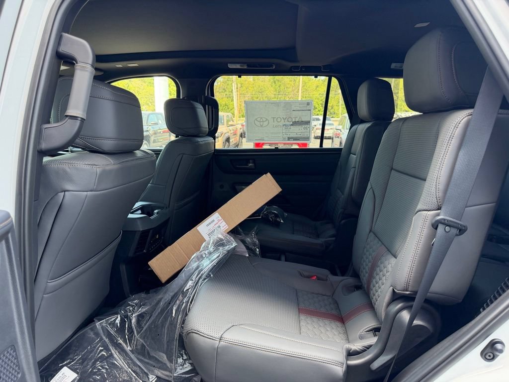 New 2026 Toyota Sequoia Capstone AWD/4WD image 6