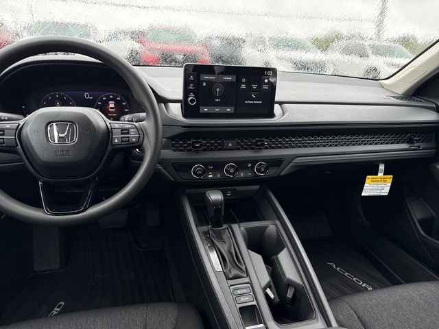 New 2026 Honda Accord LX image 21