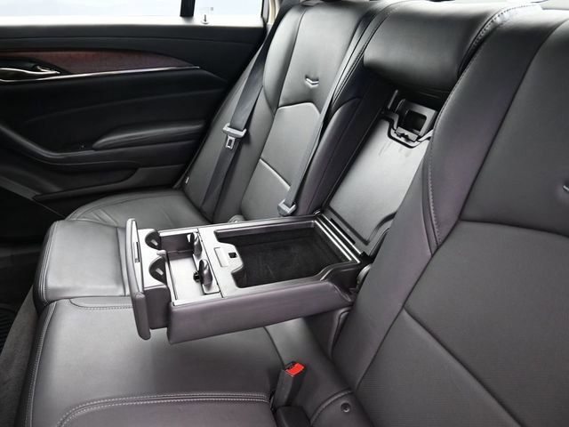 Used 2017 Cadillac CTS Luxury image 29