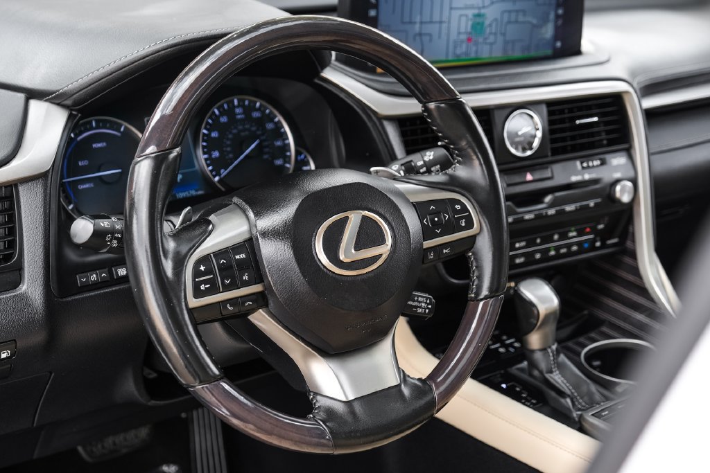 Used 2021 Lexus RX 450h AWD w/ Luxury Package image 13
