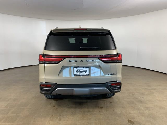 Used 2025 Lexus LX 700h Overtrail image 10
