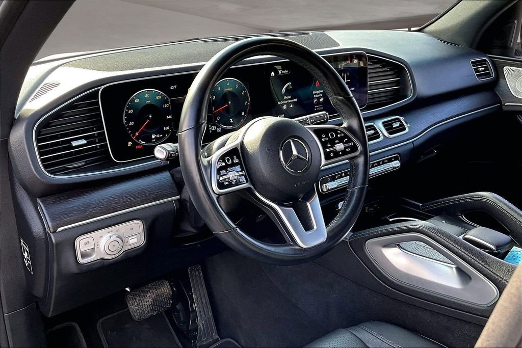 Used 2022 Mercedes-Benz GLE 350 4MATIC w/ Premium Package image 14