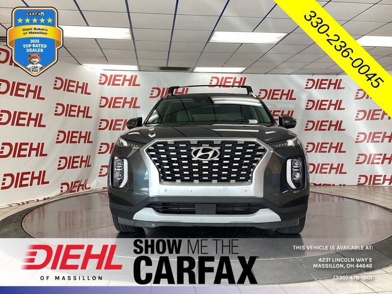 Used 2021 Hyundai Palisade SEL w/ Premium Package AWD/4WD image 2
