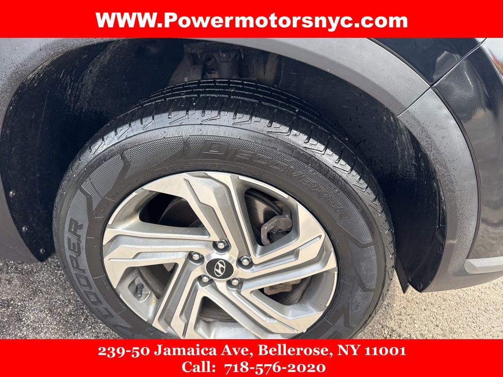 Used 2021 Hyundai Santa Fe SE image 8