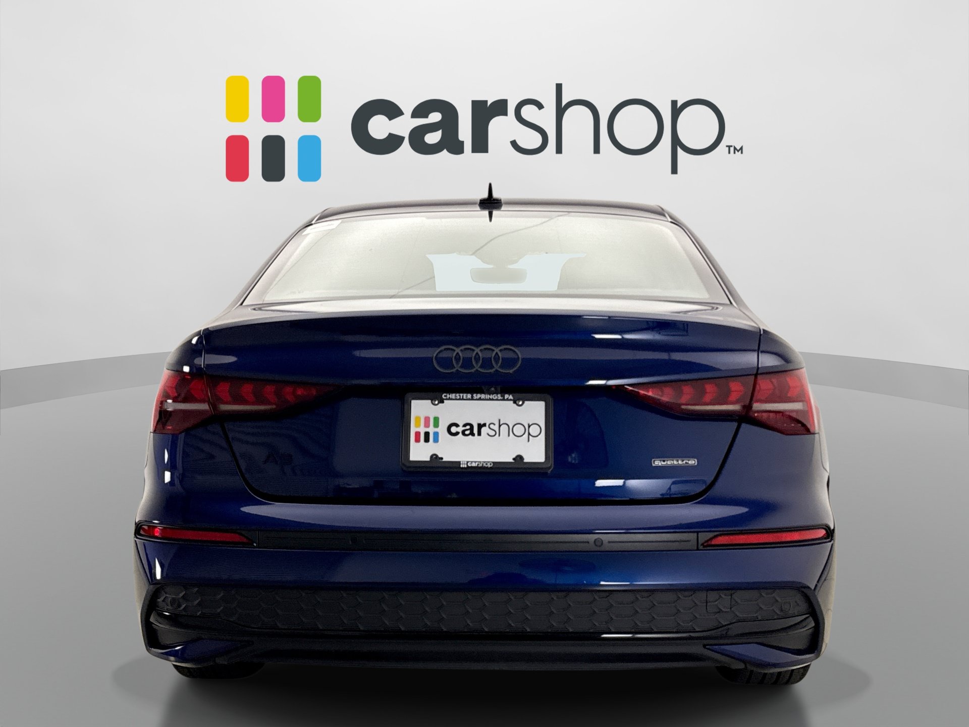 Used 2025 Audi A3 2.0T Premium Plus w/ Premium Plus Package AWD/4WD image 4