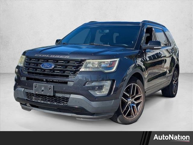 Used 2017 Ford Explorer Sport w/ Equipment Group 401A