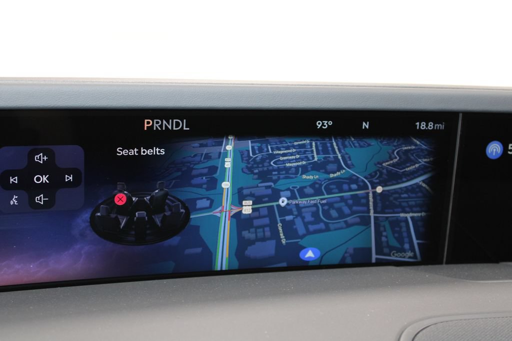 New 2026 Lincoln Nautilus Reserve AWD/4WD image 34