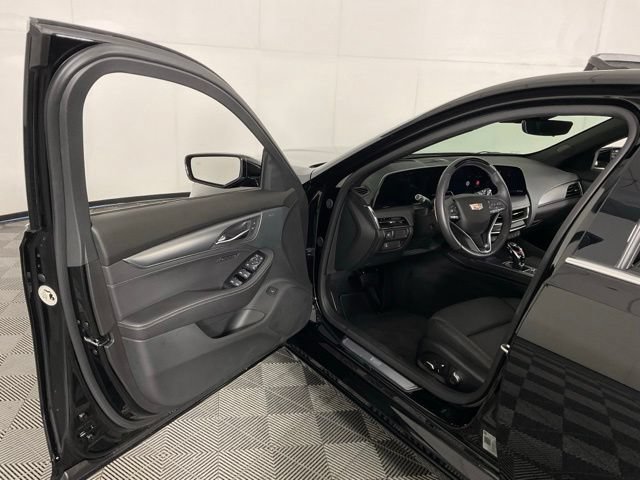 Used 2025 Cadillac CT5 Premium Luxury w/ Technology Package AWD/4WD image 26