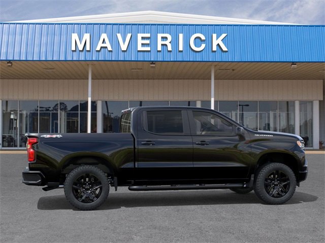 New 2026 Chevrolet Silverado 1500 RST w/ RST Select Package image 5