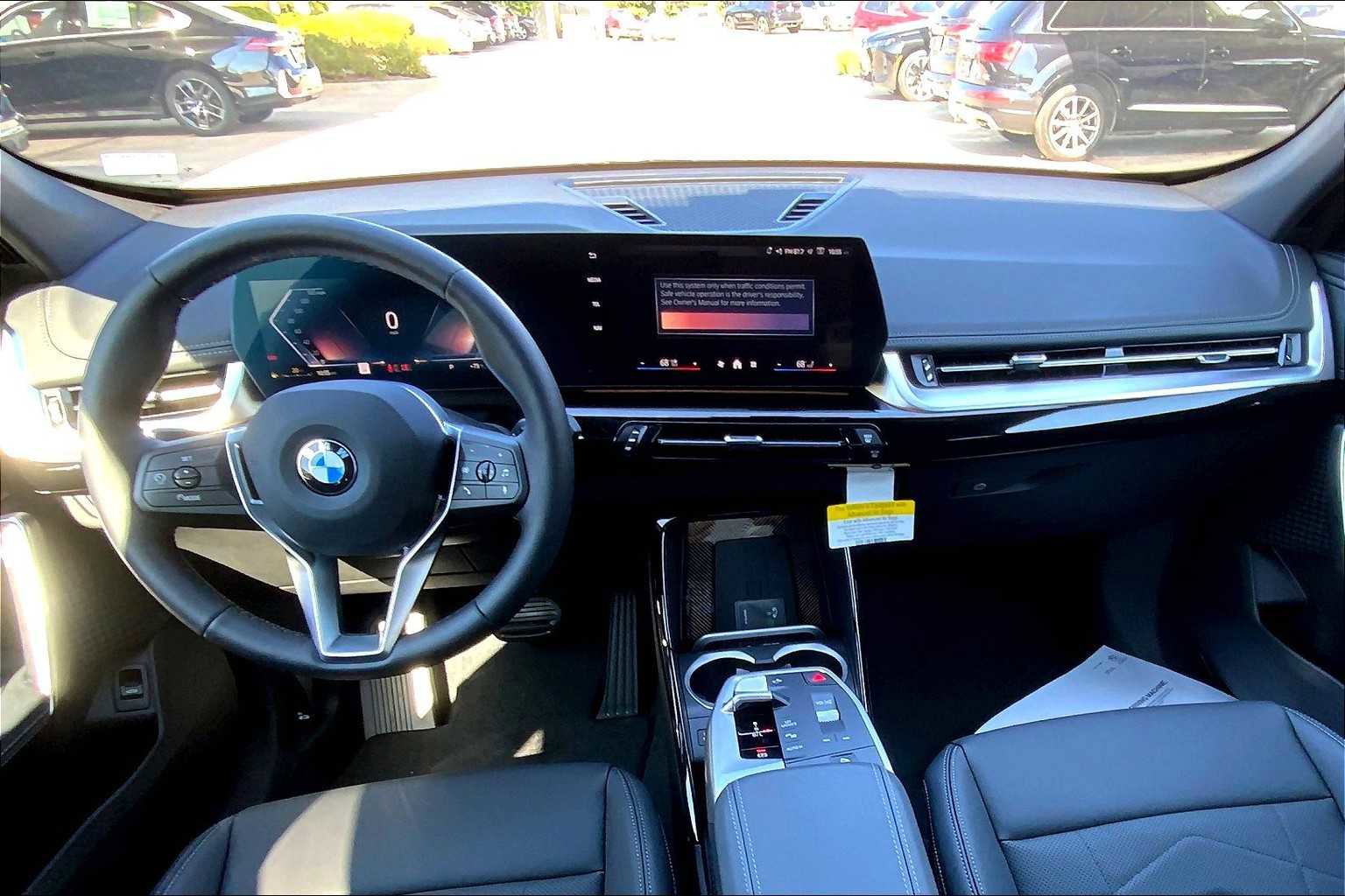 New 2026 BMW X1 xDrive28i w/ Convenience Package AWD/4WD image 5