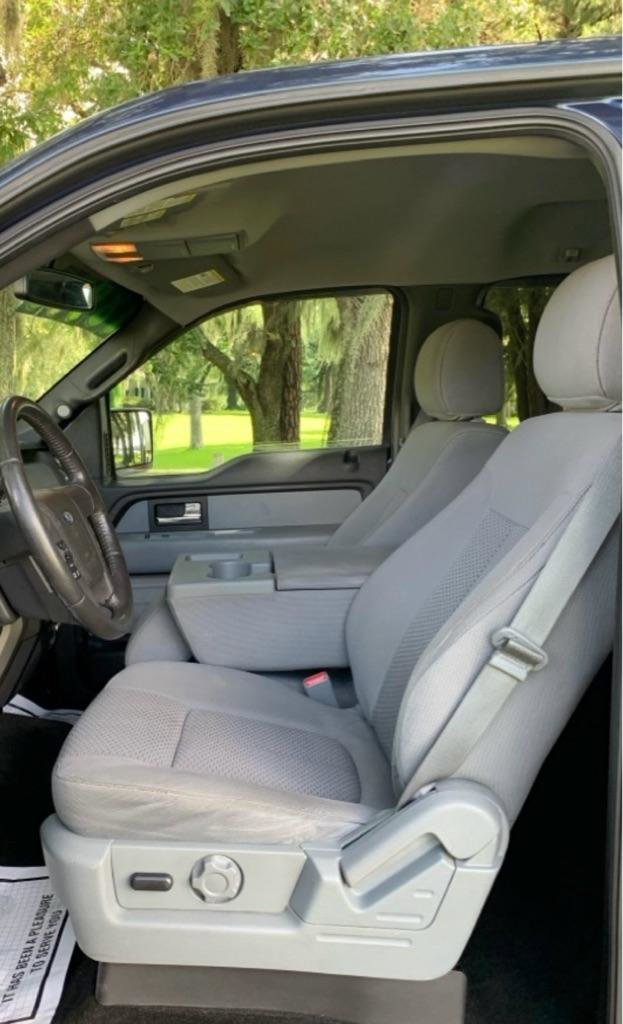 Used 2013 Ford F150 XLT w/ XLT Chrome Pkg image 10