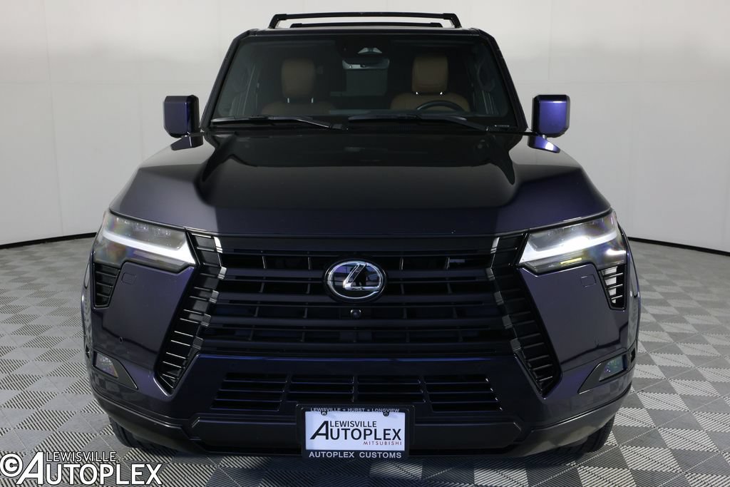 Used 2024 Lexus GX 550 w/ Accessory Package (Z1) AWD/4WD image 2