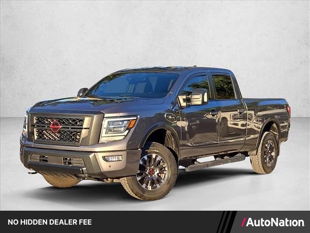 Used 2023 Nissan Titan PRO-4X