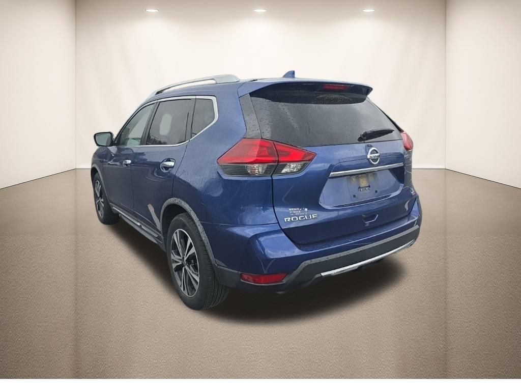 Used 2018 Nissan Rogue SL image 7