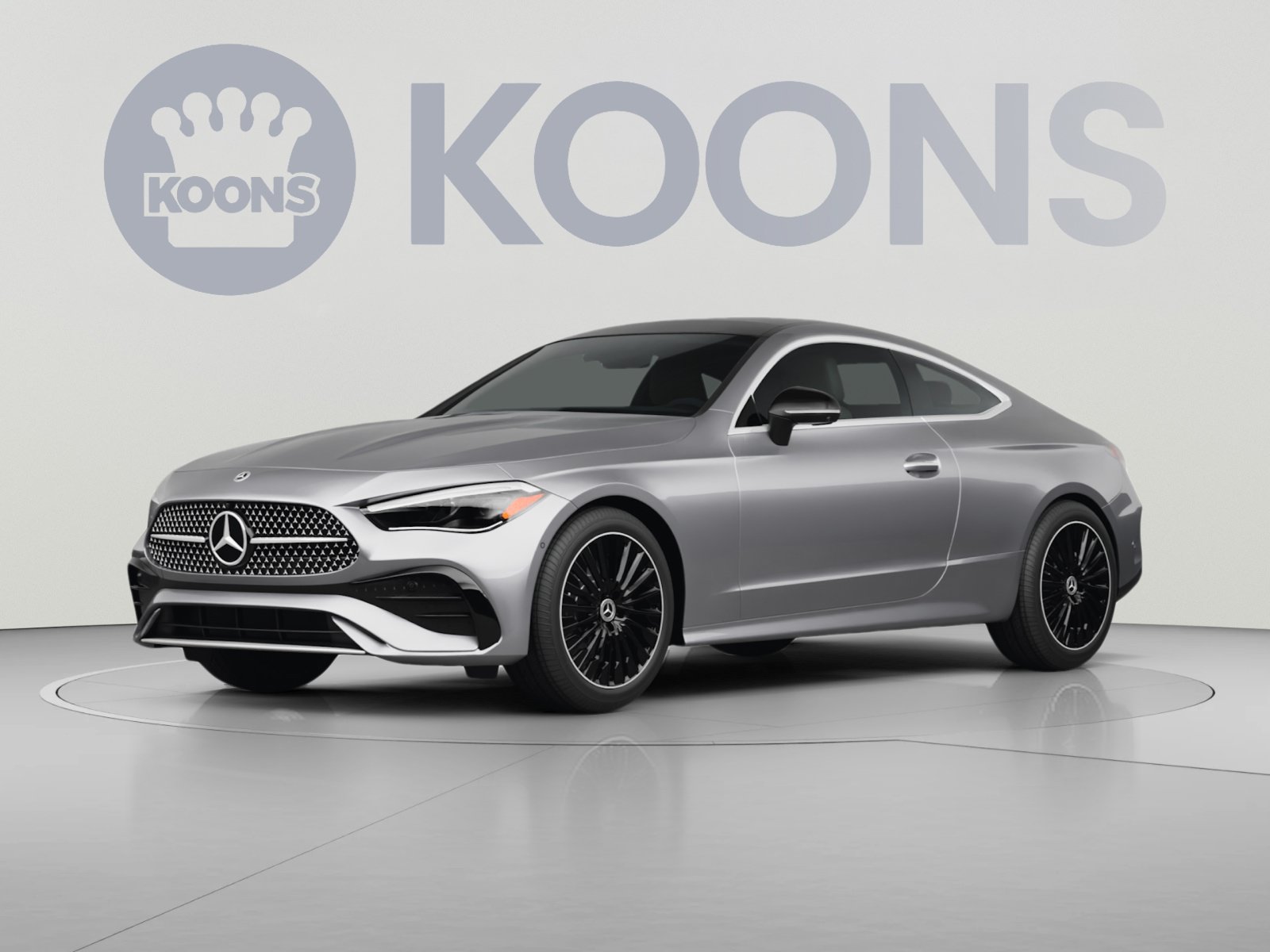 New 2027 Mercedes-Benz CLE 450 4MATIC Coupe