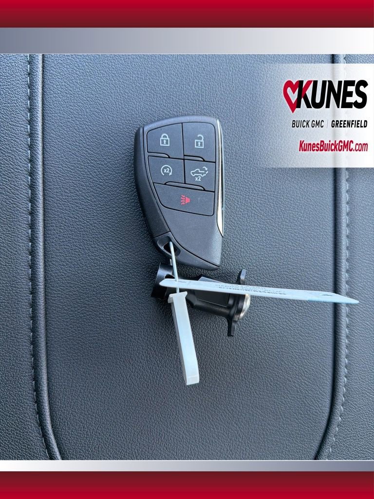 New 2026 GMC Sierra 1500 Elevation w/ Elevation Premium Package image 46