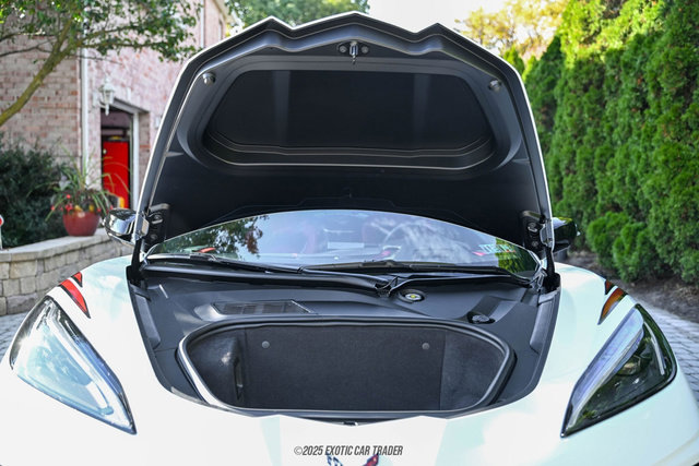 Used 2020 Chevrolet Corvette Stingray Premium Cpe w/ 3LT Preferred Equipment Group image 63