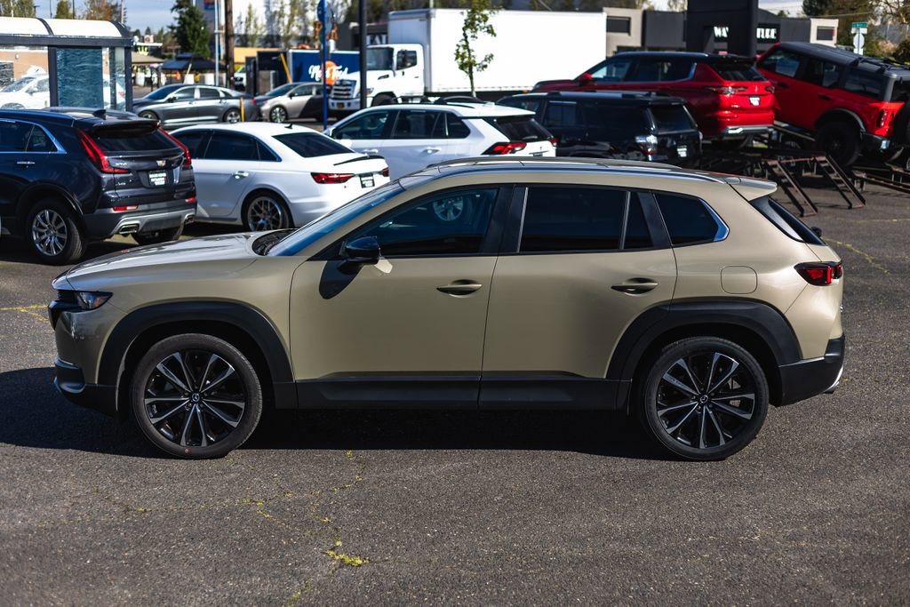 Used 2024 MAZDA CX-50 AWD 2.5 Turbo w/ Cargo Package image 13